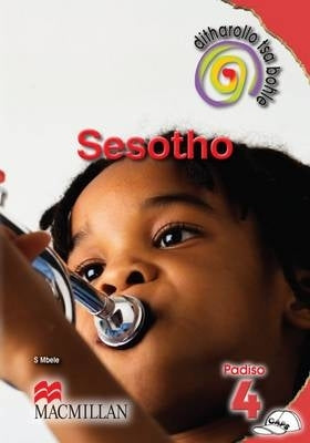 Ditharollo Tsa Bohle Sesotho Gr 4 (Core Reader)