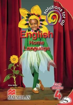 Solutions for All English Home Language Gr 4 (Core Reader) (Caps)