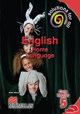 Solutions for All English Home Language Gr 5 (Core Reader) (Caps)