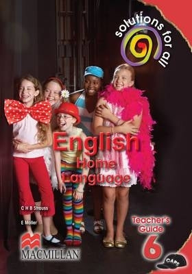 Solutions for All English Home Language Gr 6 (Core Reader) (Caps)