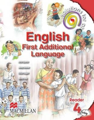 Solutions for All English First Additional Language Gr 4 (Reader)
