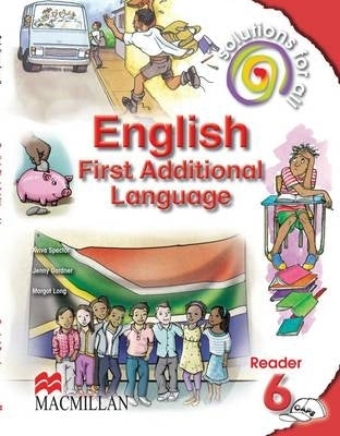 Solutions for All English First Additional Language Gr 6 (Reader)