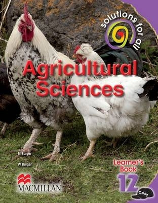 Solutions for All Agricultural Sciences Gr 12 (Learners Book) (Caps)