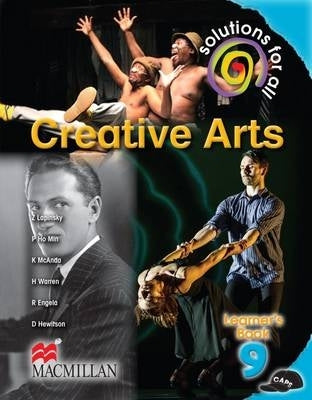 Solutions for All Creative Arts Gr 9 (Learner Book)