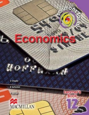 Solutions for All Economics Gr 12 (Learners Book) (Caps)