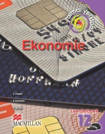 Almal Verstaan Ekonomie Gr 12 (Leedersboek)