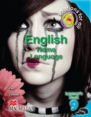 Solutions for All English Home Language Gr 9 (Learner Book)