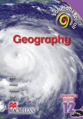 Solutions for All Geography Gr 12 (Teachers Guide)