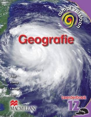 Almal Verstaan Geografie Gr 12 (Leerdersboek) (Caps)