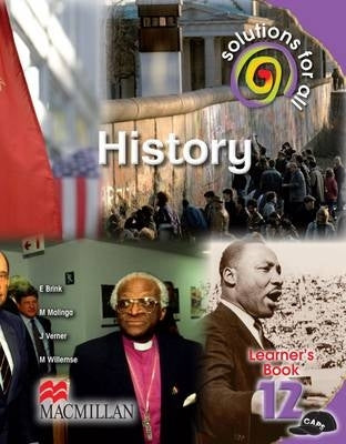 Solutions for All History Gr 12 (Learners Book)