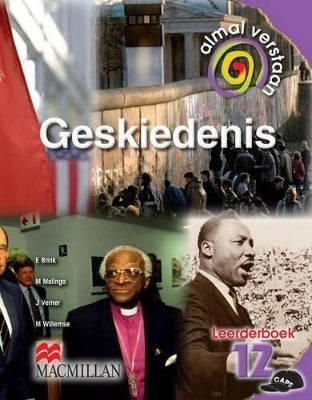 Almal Verstaan Geskiedenis Gr 12 (Leerderboek)