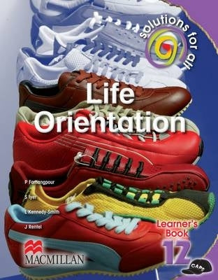 Solutions for All Life Orientation Gr 12 (Learners Book) (Caps)