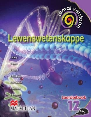 Almal Verstaan Lewenswetenskappe Gr 12 (Leerdersboek) (Caps)