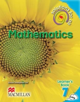 Solutions for All Maths Gr 7 (Learners Book)