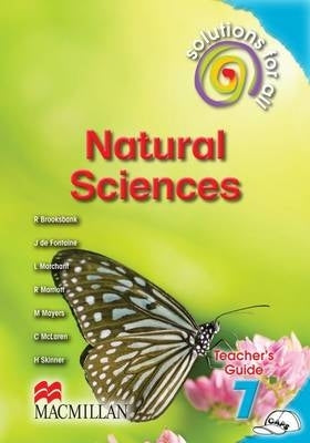 Solutions for All Natural Sciences Gr 7 (Teachers Guide)