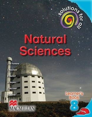 Solutions for All Natural Sciences Gr 8 (Learners Book) (Caps)