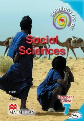 Solutions for All Social Science Gr 7 (Teachers Guide)