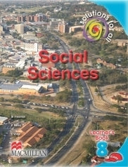 Solutions for All Social Sciences Gr 8 (Learner Book)
