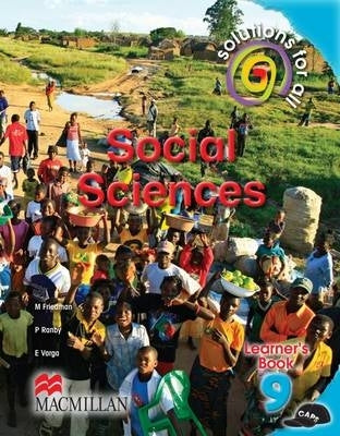 Solutions for All Social Sciences Gr 9 (Learners Book)