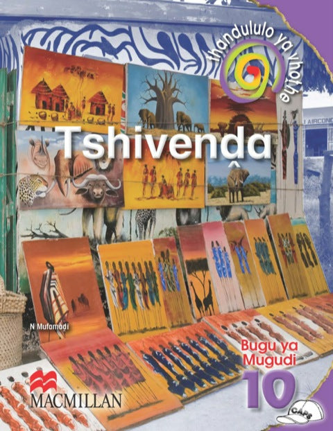 Thandululo Ya Vhohe Tshivena Gireidi 10 (Bugu Ya Mugudi)