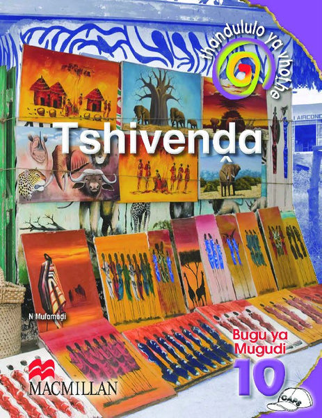 Thasululo Ya Vhothe Tshivenda Gireidi 10 Buga Ya Mugudisi