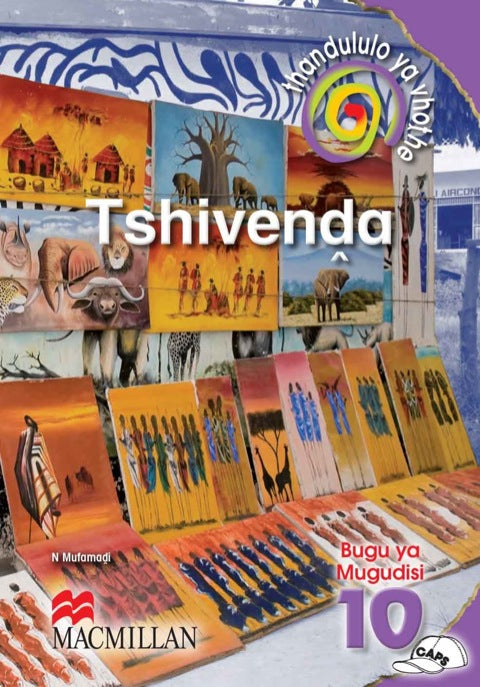 Thandululo Ya Vhohe Tshivena Gireidi 10 (Bugu Ya Mugudisi)