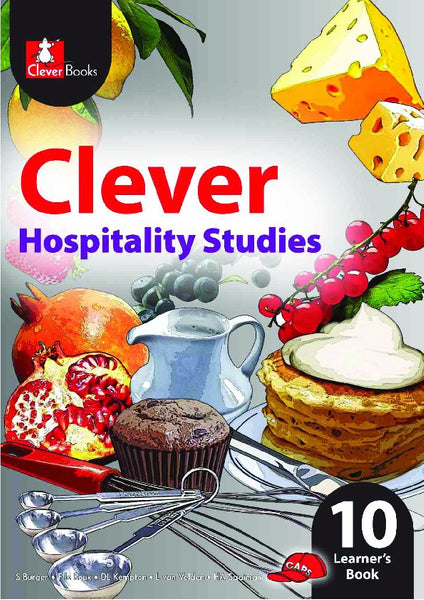 Hospitality Studies Grade 10 Learners Book