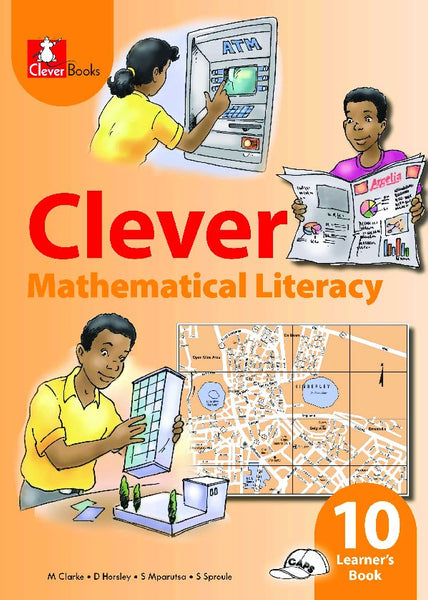 Mathematical Literacy Grade 10 Learners Book