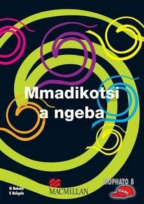 Mmadikotsi a Ngeba
