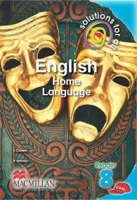 Solutions for All English Home Language Gr 8 (Core Reader)