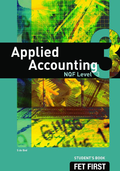Applied Accounting Nqf3 Sb