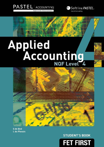 TVET First Applied Accounting NQF Level 4 Sb Sb