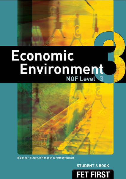 Economic Environment Nqf3 Sb