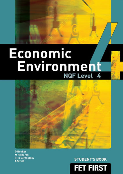 TVET First Economic Environment NQF Level 4 Sb