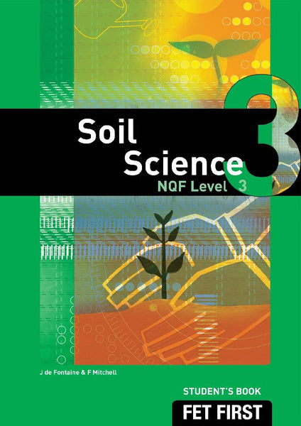 TVET First Soil Science NQF Level 3