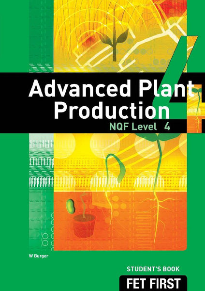 TVET First Advanced Plant Production NQF Level 4 Sb