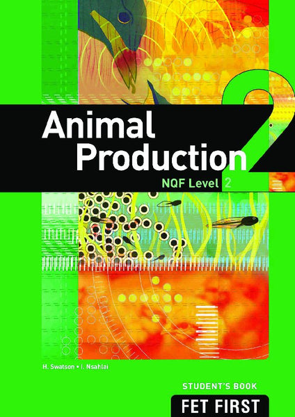 Animal Production Nqf2 Sb