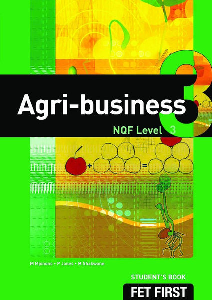 TVET First Agri-Business NQF Level 3