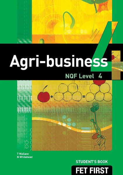 TVET First Agri-Business NQF Level 4 Sb