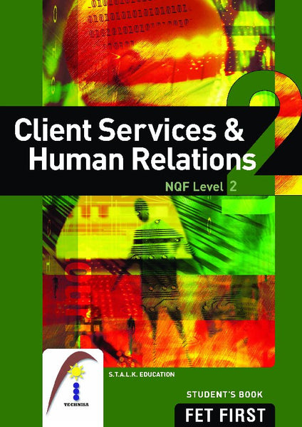 Client Services and Human Relations Nqf2 Sb