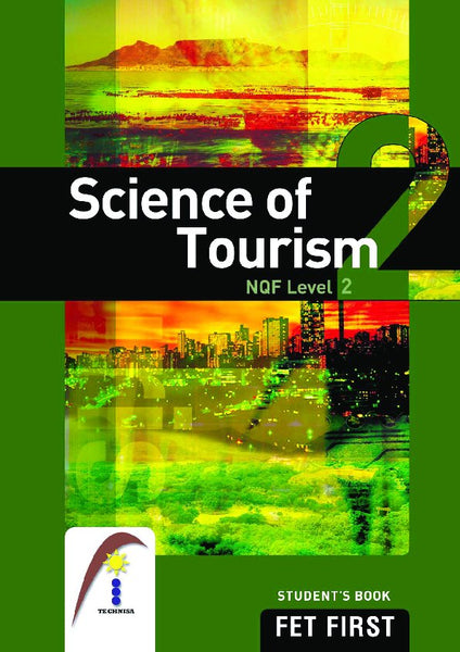 Science of Tourism Nqf2 Sb