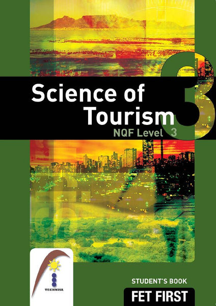 TVET First Science of Tourism NQF Level 3
