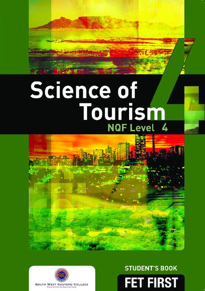 TVET First Science of Tourism NQF Level 4 Sb