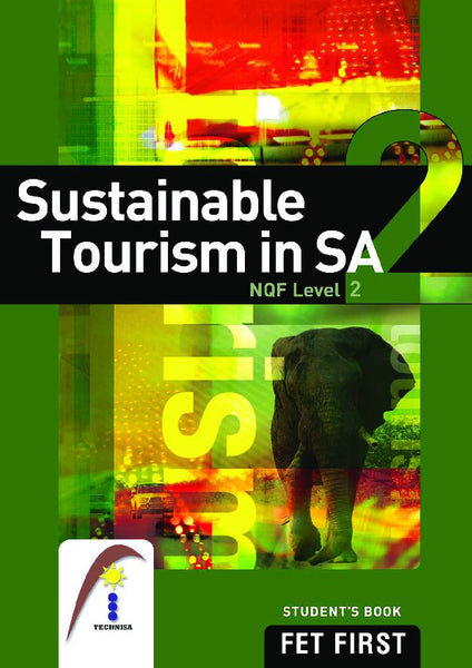 Sustainable Tourism in SA Nqf2 Sb