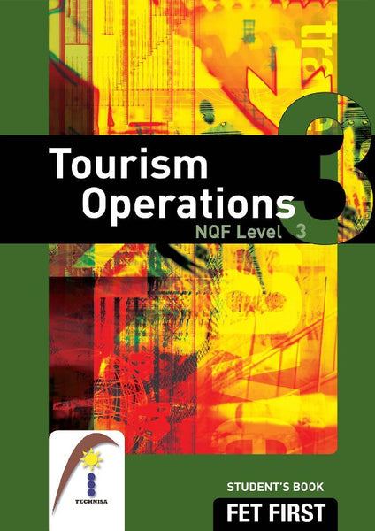 TVET First Tourism Operations NQF Level 3