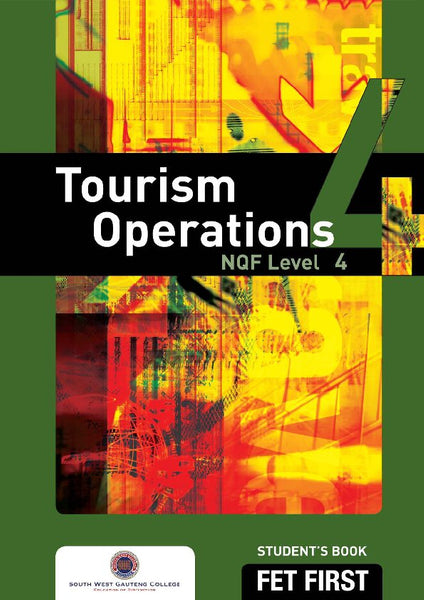 TVET First Tourism Operations NQF Level 4 Sb