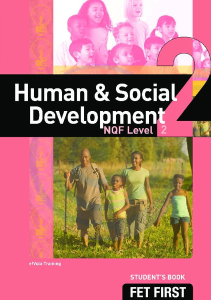 TVET First Human and Social Development NQF Level 2 Student Book
