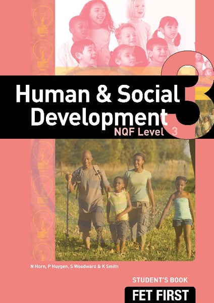 Human and Social Development Nqf3 Sb