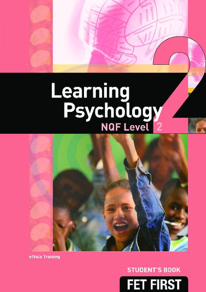 TVET First Learning Psychology Development NQF Level 2 Student Book