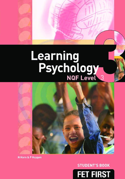Learning Psychology Nqf3 Sb